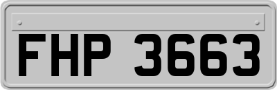 FHP3663