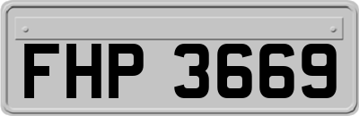 FHP3669