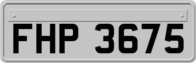 FHP3675