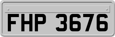 FHP3676