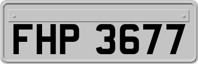 FHP3677