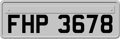 FHP3678