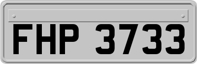 FHP3733