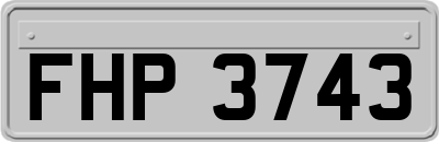 FHP3743