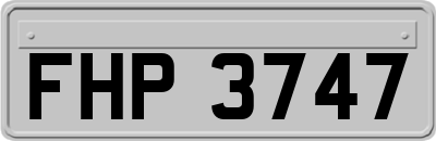 FHP3747