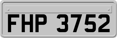 FHP3752