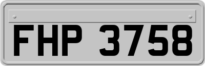 FHP3758