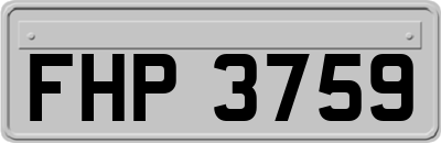 FHP3759