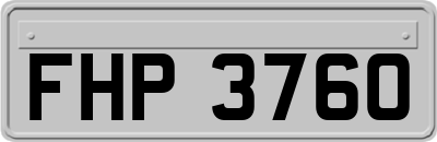 FHP3760