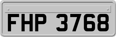 FHP3768