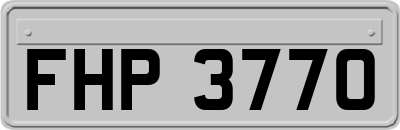 FHP3770