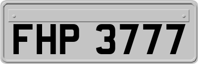 FHP3777