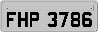 FHP3786