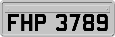 FHP3789