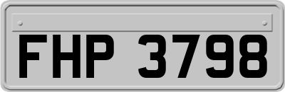 FHP3798