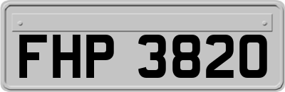 FHP3820