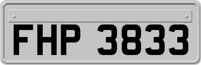 FHP3833