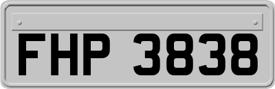 FHP3838