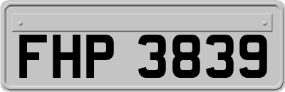 FHP3839