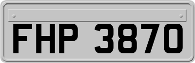 FHP3870