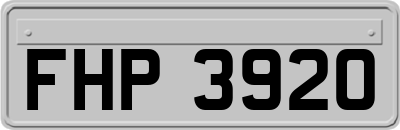 FHP3920