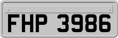 FHP3986