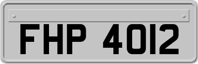 FHP4012