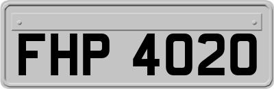 FHP4020