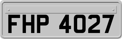 FHP4027