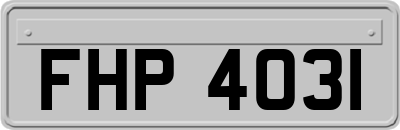 FHP4031