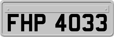 FHP4033