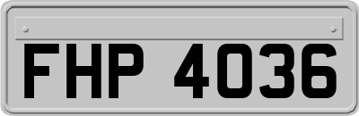 FHP4036