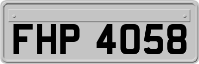 FHP4058
