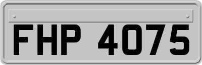 FHP4075