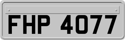FHP4077