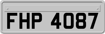 FHP4087