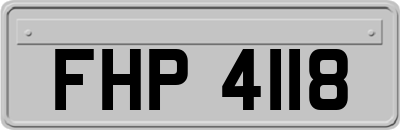 FHP4118