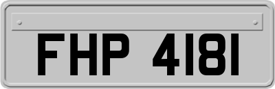 FHP4181
