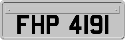 FHP4191