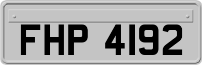 FHP4192