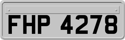 FHP4278