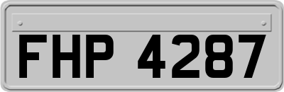 FHP4287
