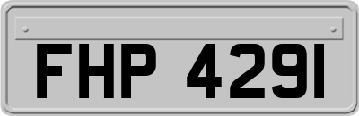 FHP4291