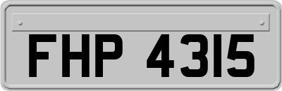 FHP4315