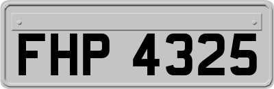 FHP4325