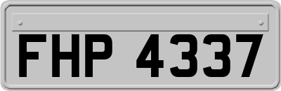 FHP4337