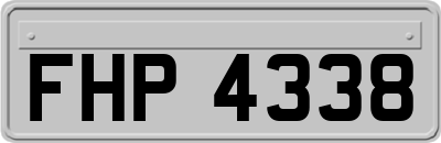 FHP4338