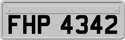 FHP4342