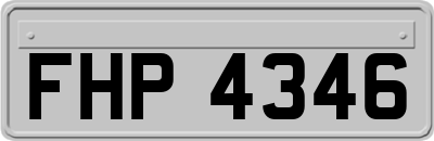 FHP4346