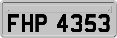 FHP4353